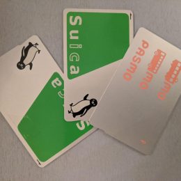 Suica / Pasmo